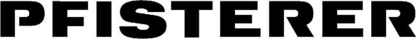 Pfisterer